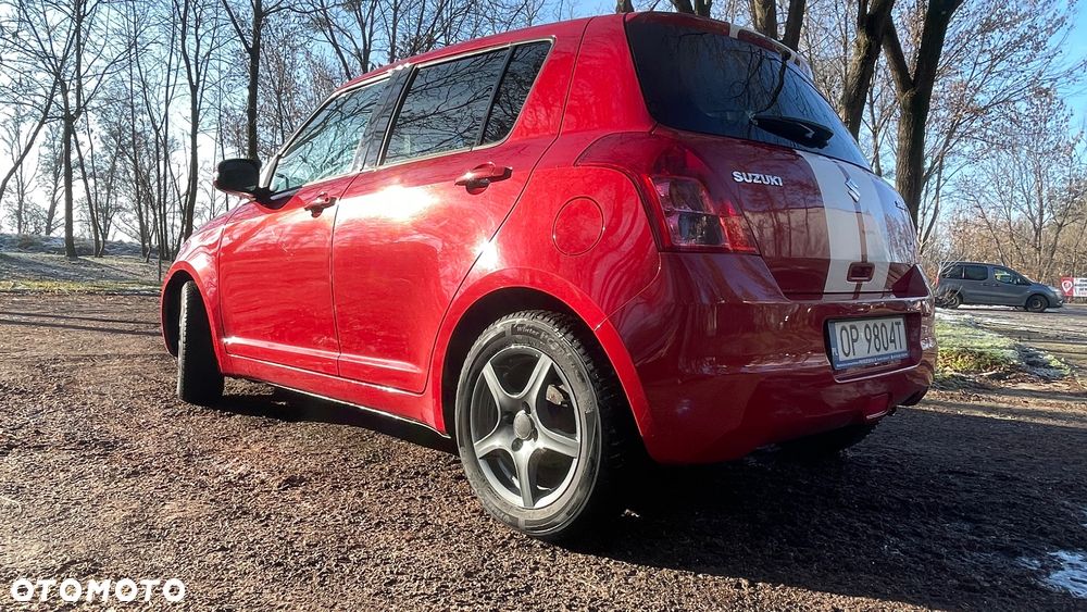 Suzuki Swift 1.3 Comfort - 20