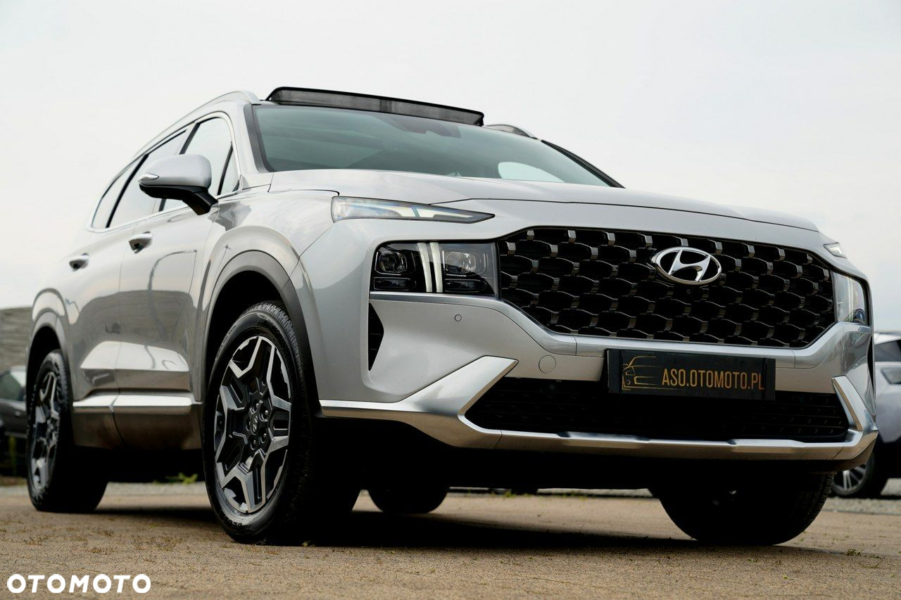 Hyundai Santa Fe - 3