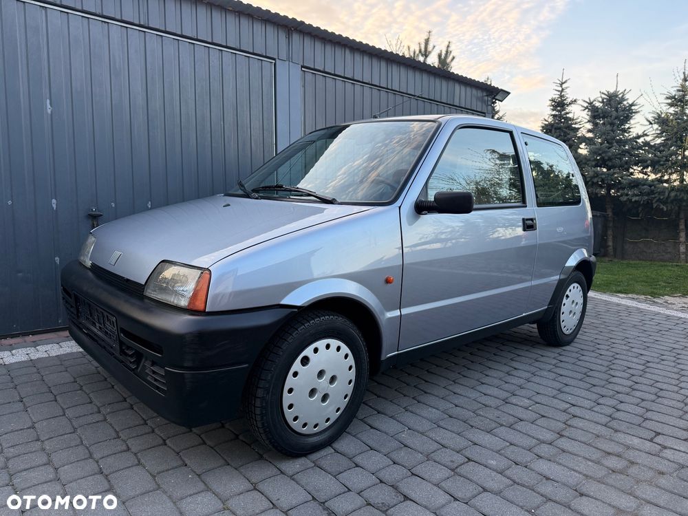 Fiat Cinquecento 899 Suite - 2