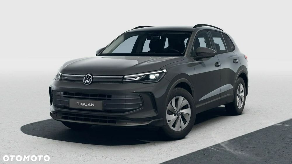 Volkswagen Tiguan - 3