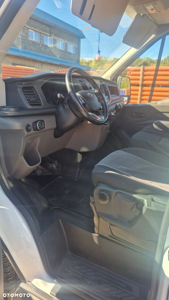 Ford transit - 5