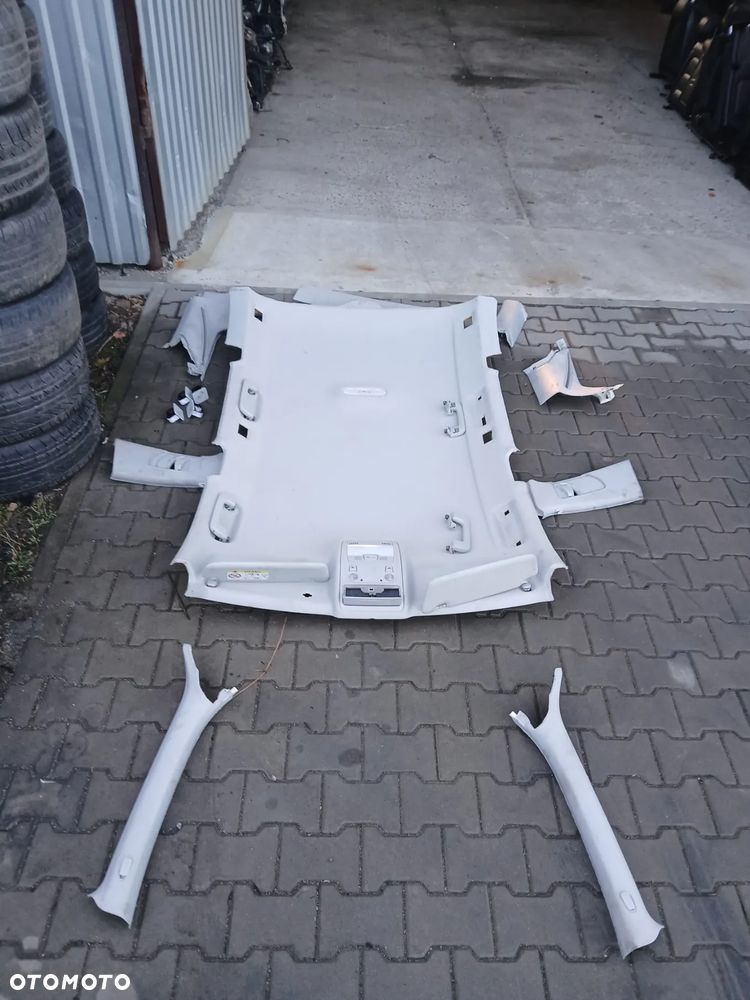 Audi A4 b8 kombi lift Podsufitka - 2