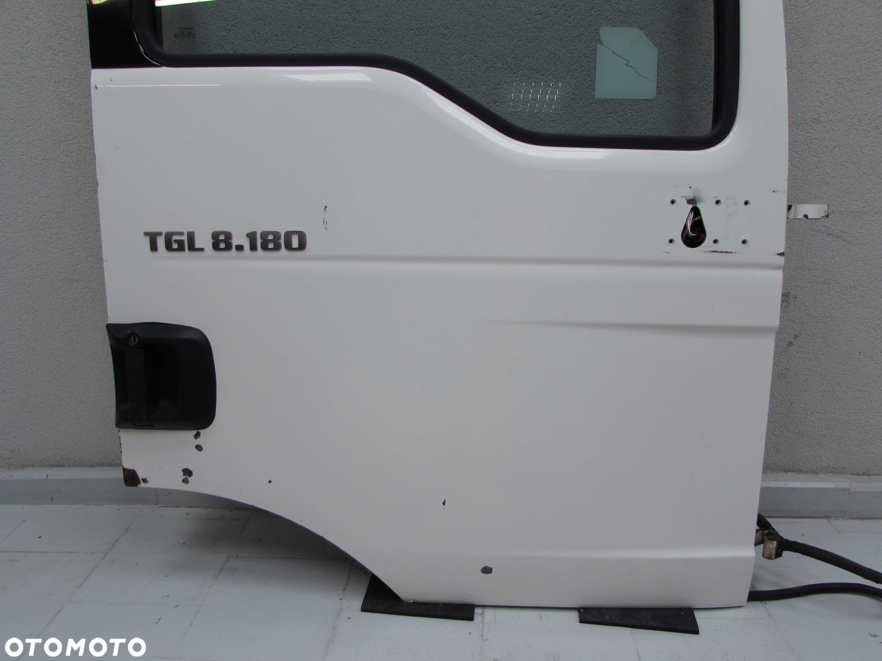 MAN TGL TGM TGA 8-180 07-12 DRZWI PRAWE PRZOD KPL - 4