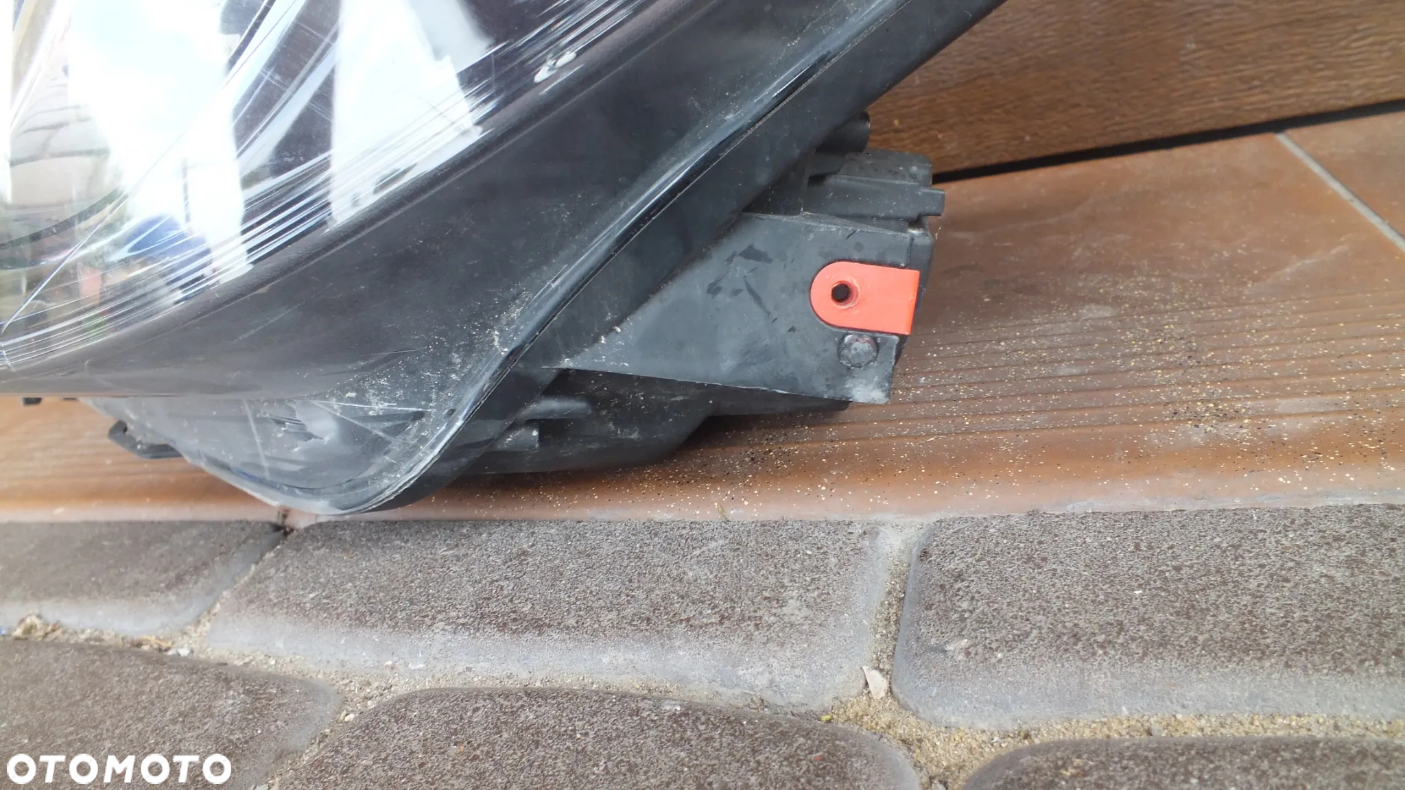 Lampa przednia lewa Opel Meriva B Lift - 7