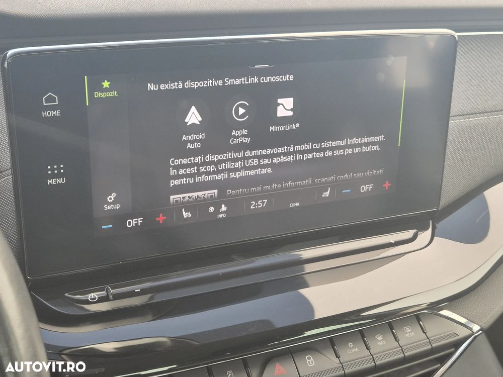 Skoda Octavia 2.0 TDI DSG Style - 23