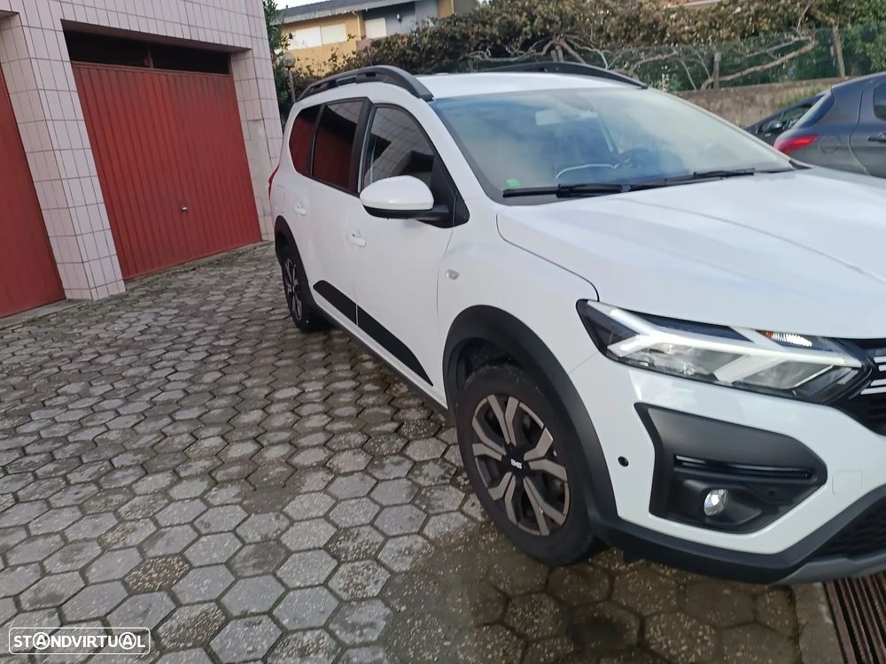 Dacia Jogger 1.0 ECO-G Expression 7L Bi-Fuel - 5