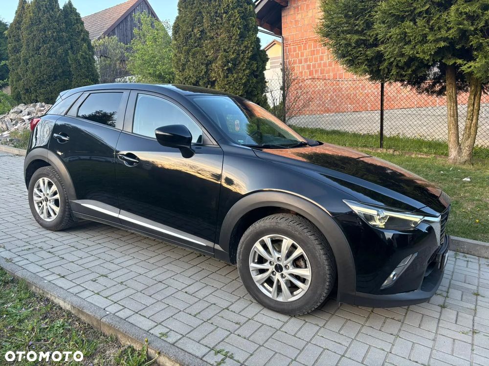 Mazda CX-3 SKYACTIV-G 150 i-ELOOP AWD KANGEI - 7