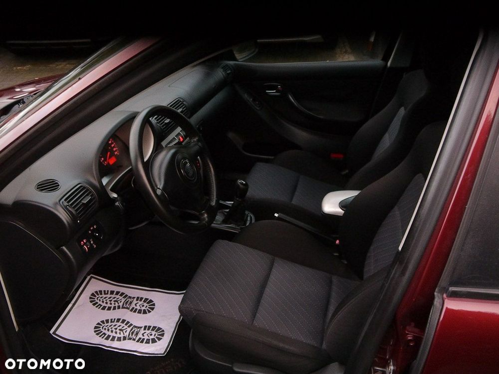 Seat Toledo 1.9 TDI Signo Emocion - 23