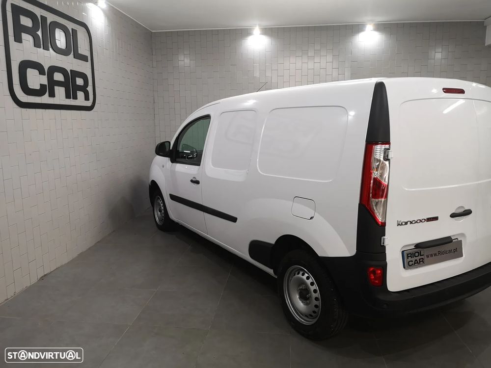 Renault Kangoo MAXI 1.5 dCi - 8