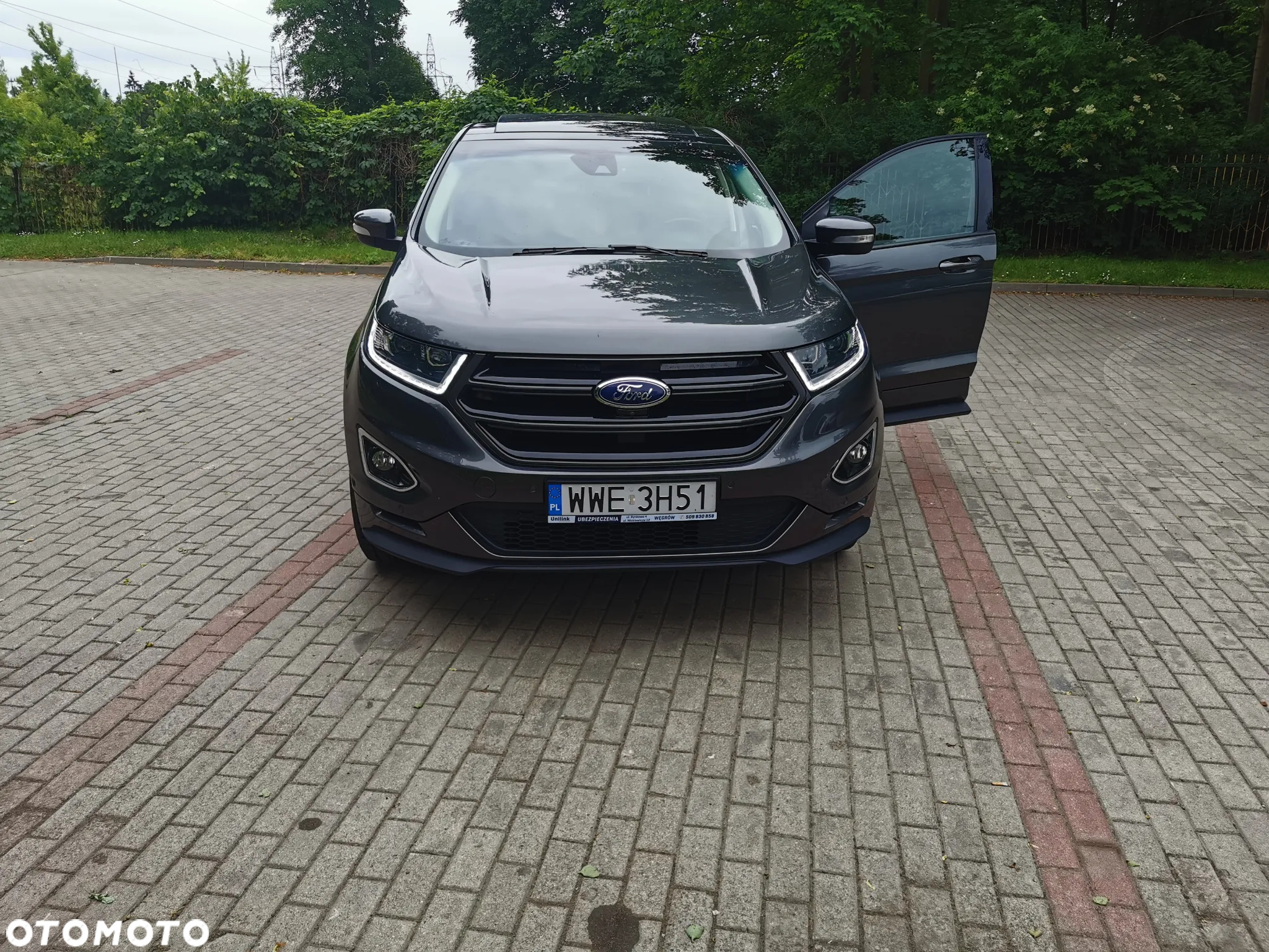 Ford Edge - 8