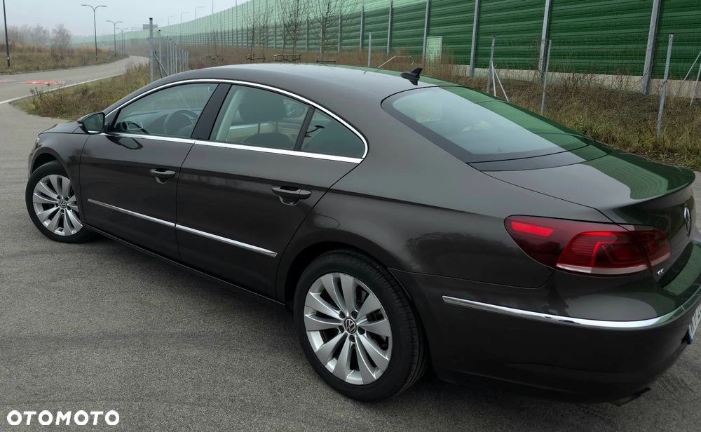 Volkswagen CC 2.0 TSI DSG - 2