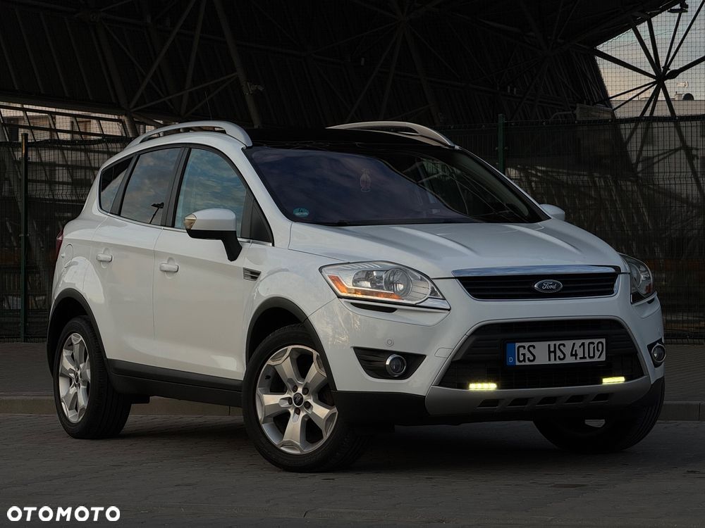 Ford Kuga 2.0 TDCi 4x4 Individual - 11