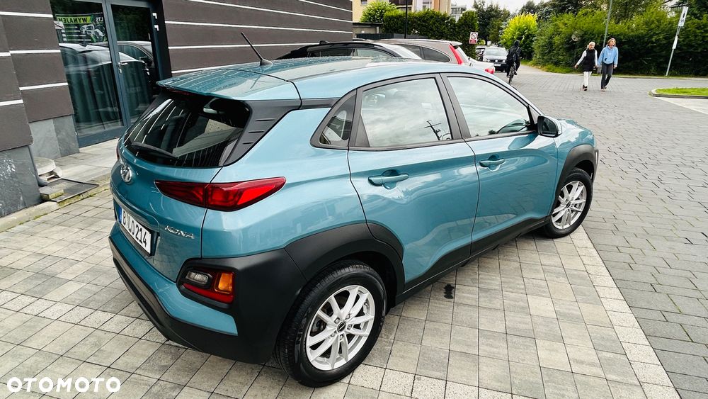 Hyundai Kona 1.0 T-GDI Trend - 8