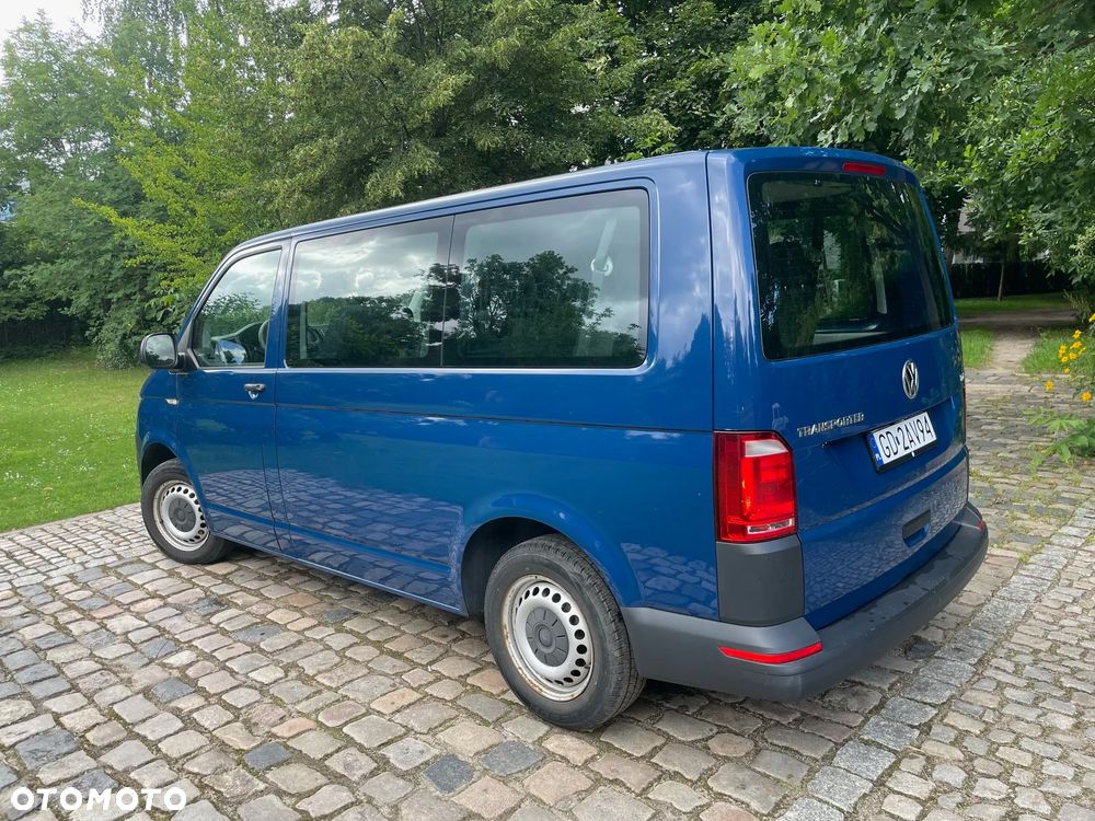 Volkswagen Transporter Kurz EU5 Plus Trendline - 12