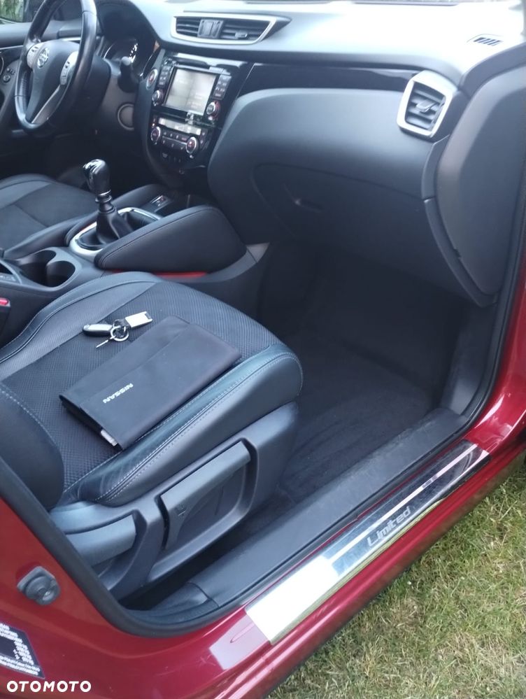 Nissan Qashqai 1.6 DCi Tekna+ - 12