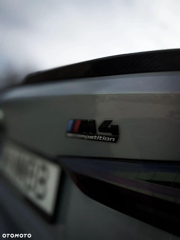 BMW M4 Competition M xDrive sport - 19