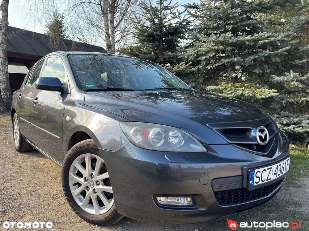 Mazda 3 - 1