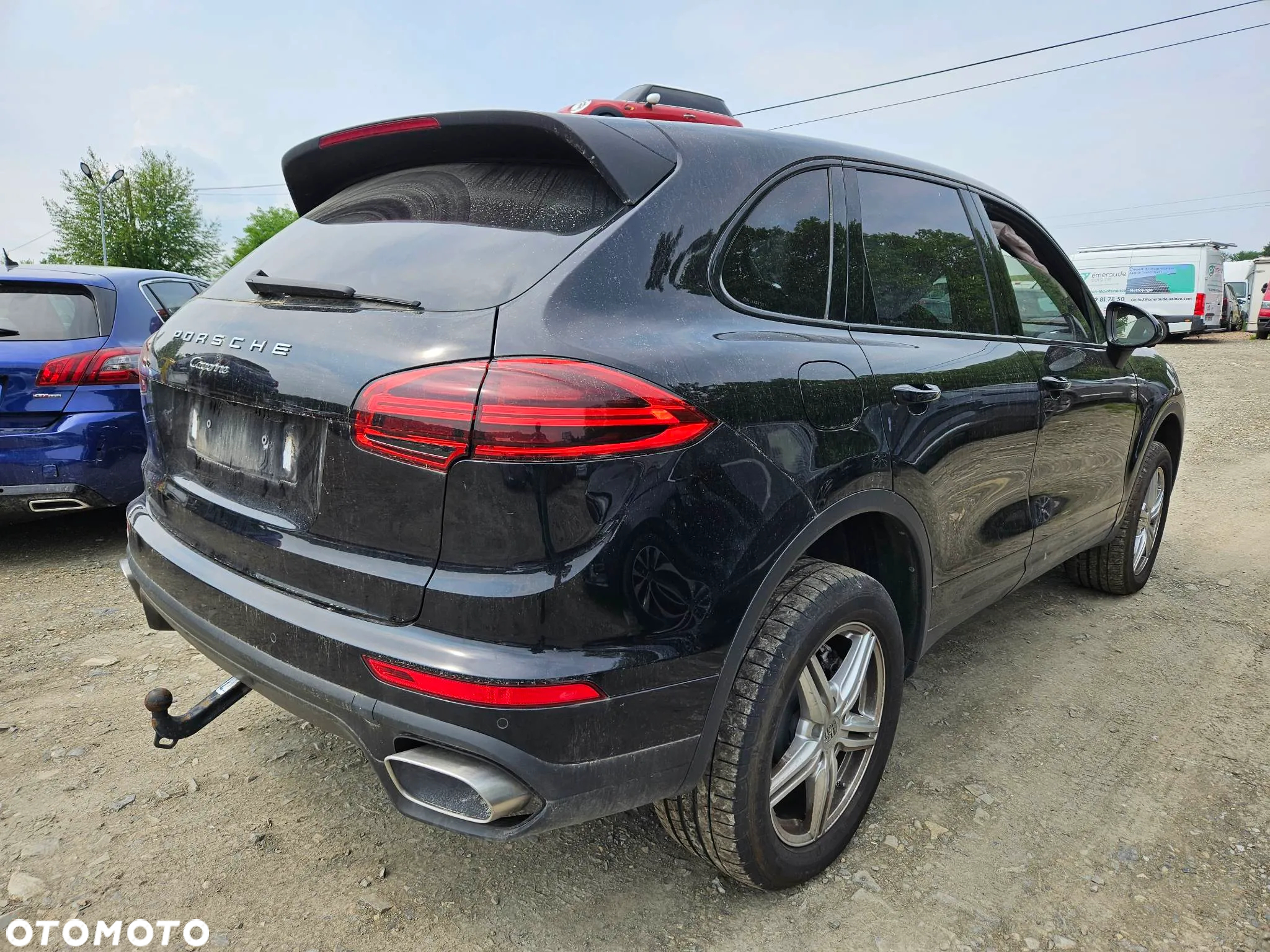 Porsche Cayenne Diesel Platinum Edition - 3