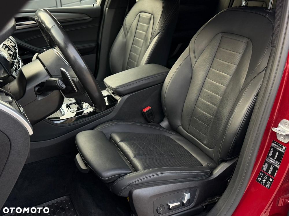 BMW X4 xDrive20d MHEV M Sport X sport - 21
