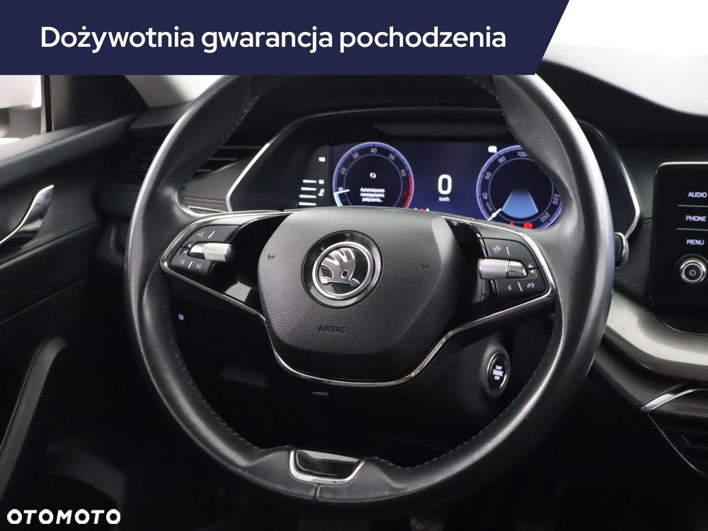 Skoda Octavia - 21