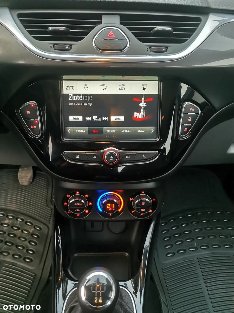 Opel Corsa 1.4 Turbo Start/Stop 120 Jahre - 16