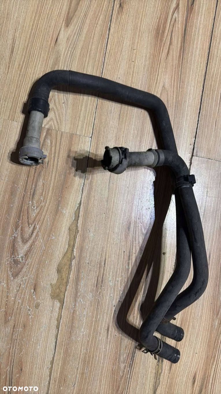 Węże nagrzewnicy Ford mondeo mk4 lift 2,0tdci - 1