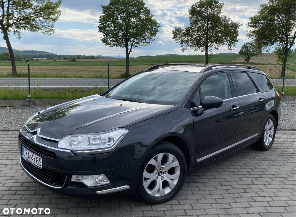 Citroën C5 - 2