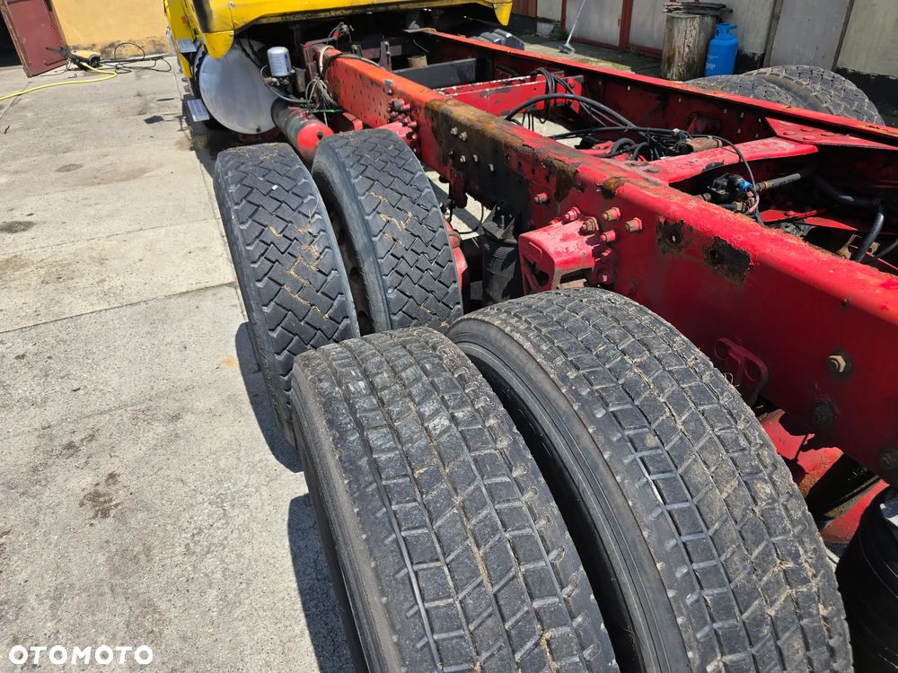 Volvo Wia 64 tes white gmc specjalny kenworth peterbilt holownik wrecker - 21