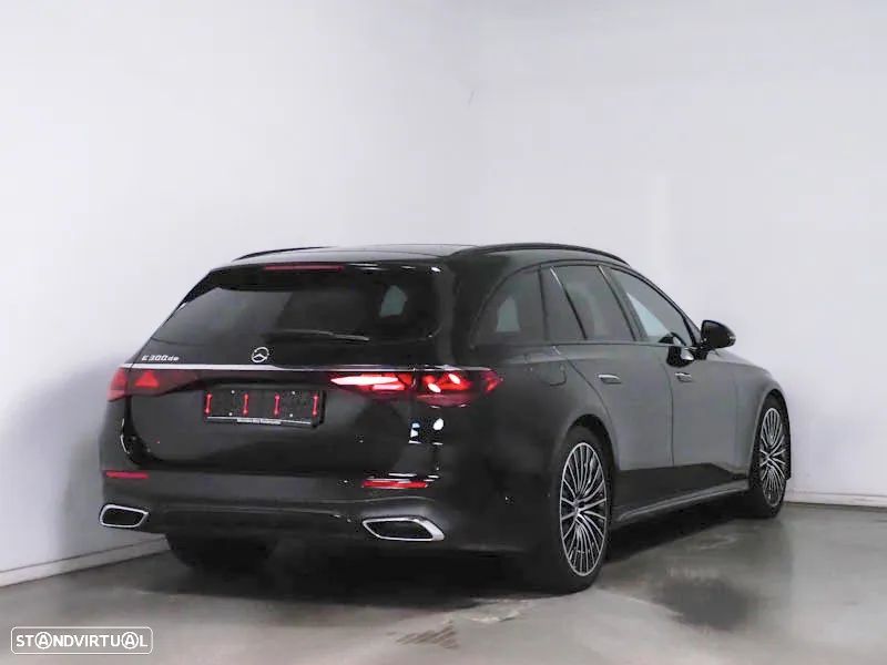 Mercedes-Benz E 300 de - 2