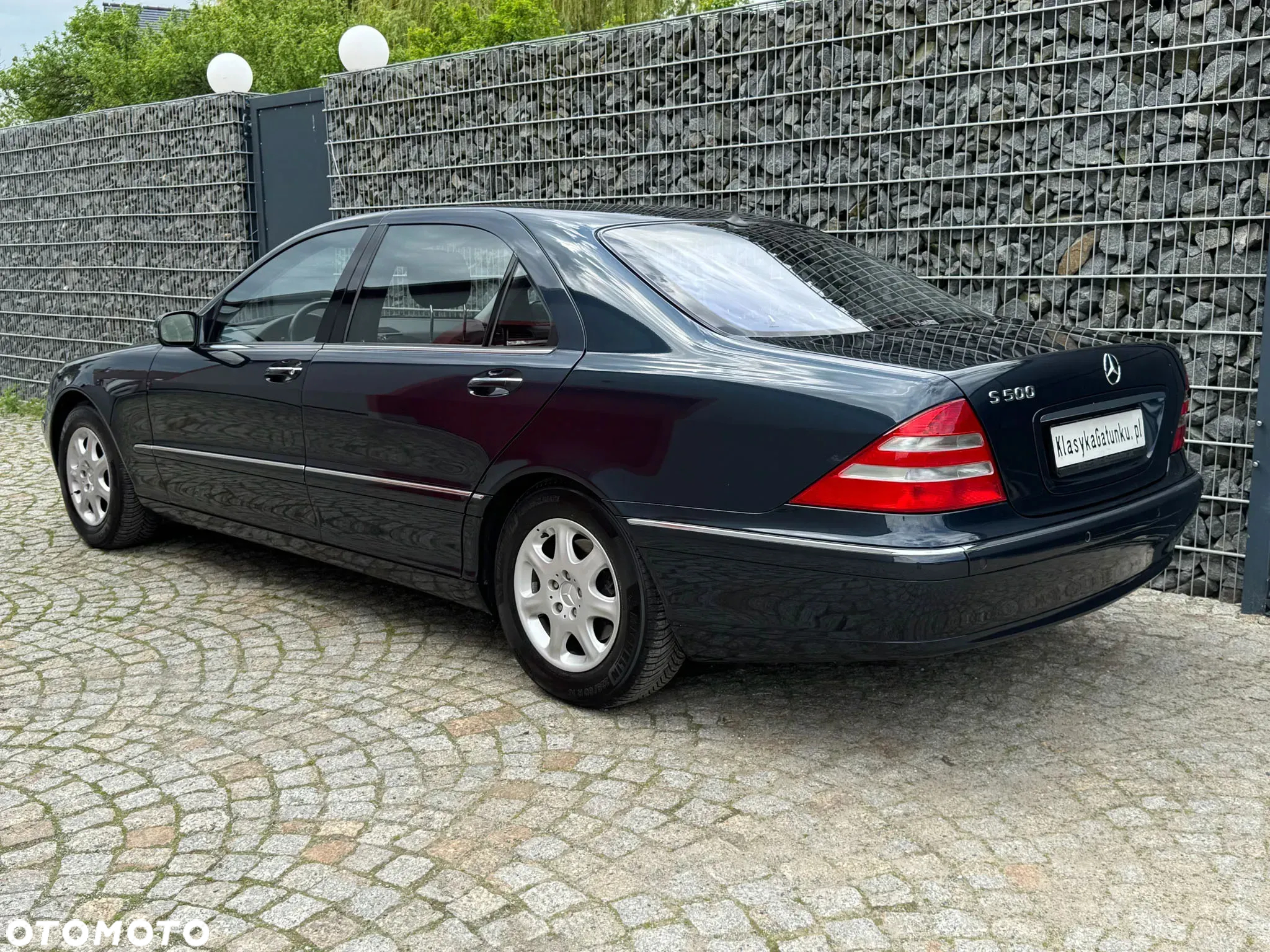 Mercedes-Benz Klasa E 320 4Matic Automatik Elegance - 3