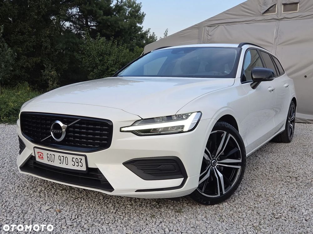 Volvo V60 B3 B Geartronic Momentum Pro - 1
