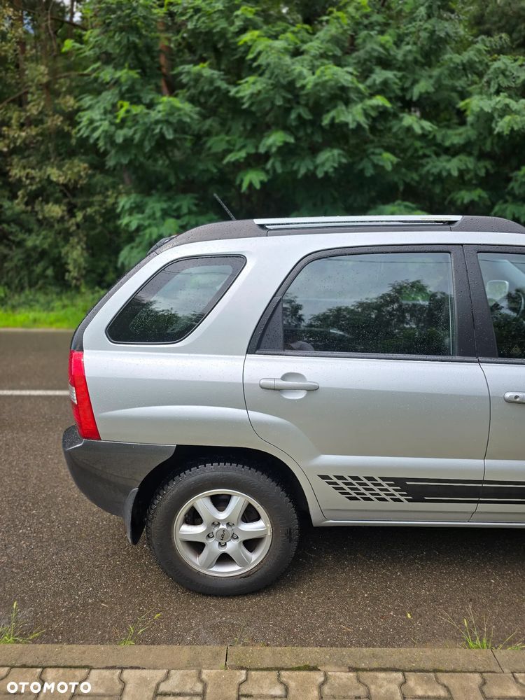 Kia Sportage 2.0 4WD Champ - 15