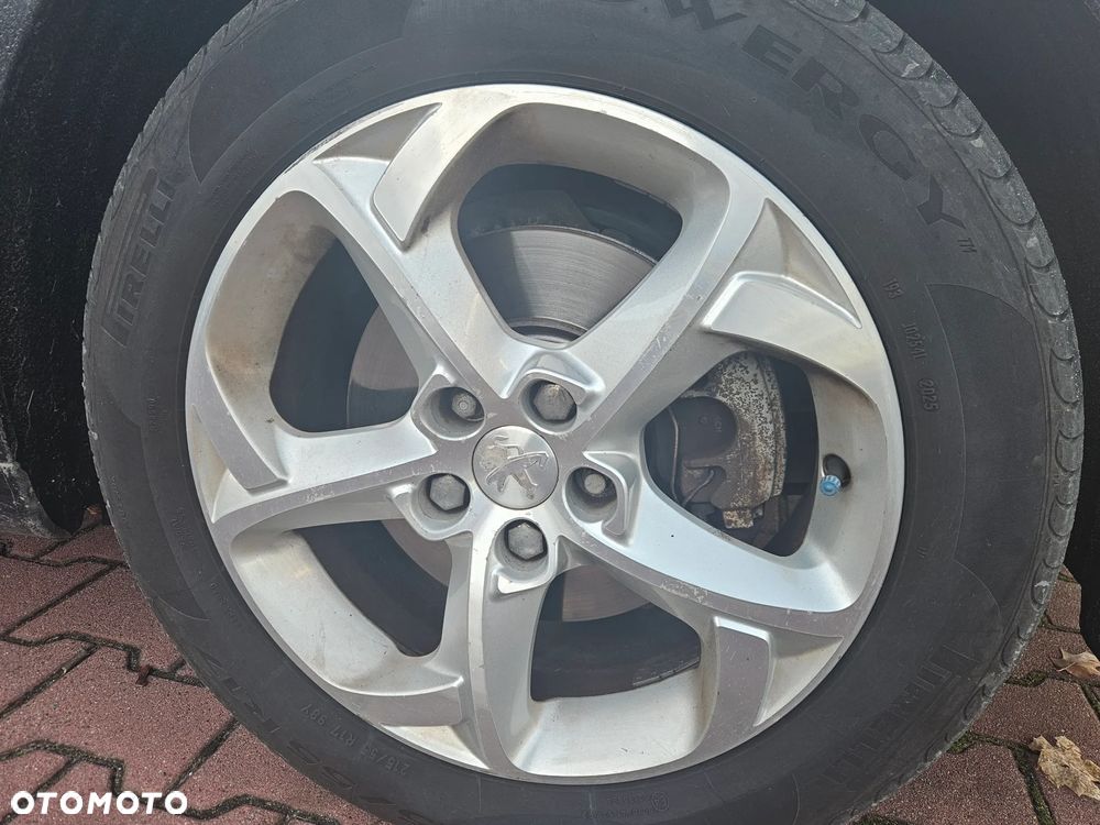 Peugeot 508 2.0 HDi Allure - 9