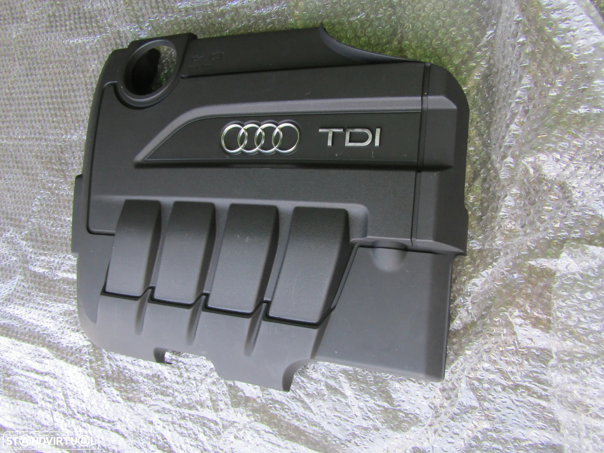 Tampa Motor Audi A4 e A3 modelo 2.0 TDI - 2