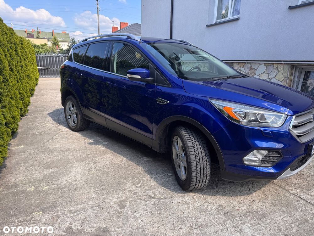 Ford Kuga 2.0 TDCi 4WD Titanium - 13