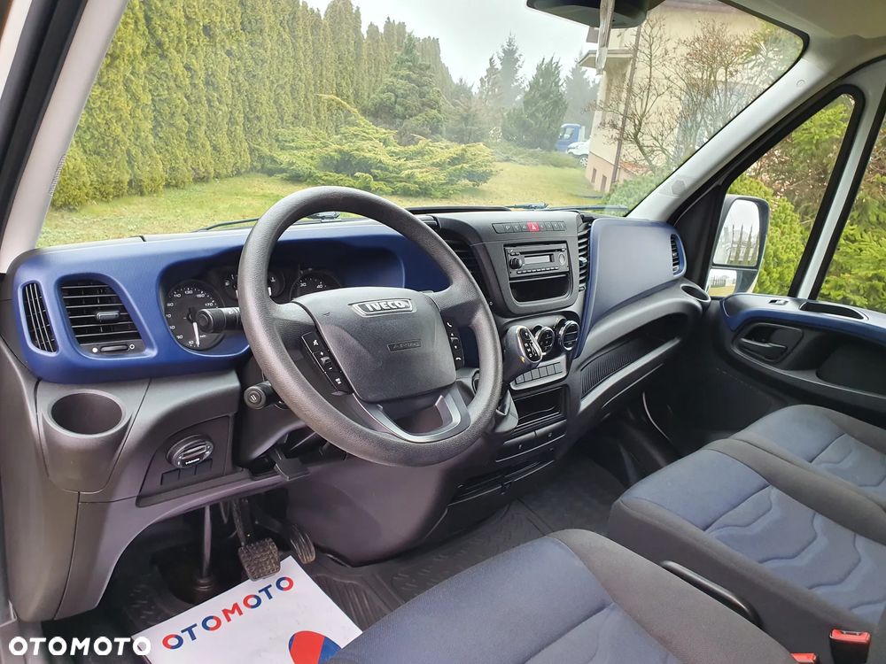 Iveco 35S16 2.3 156 KM Automat L4H2 - 10