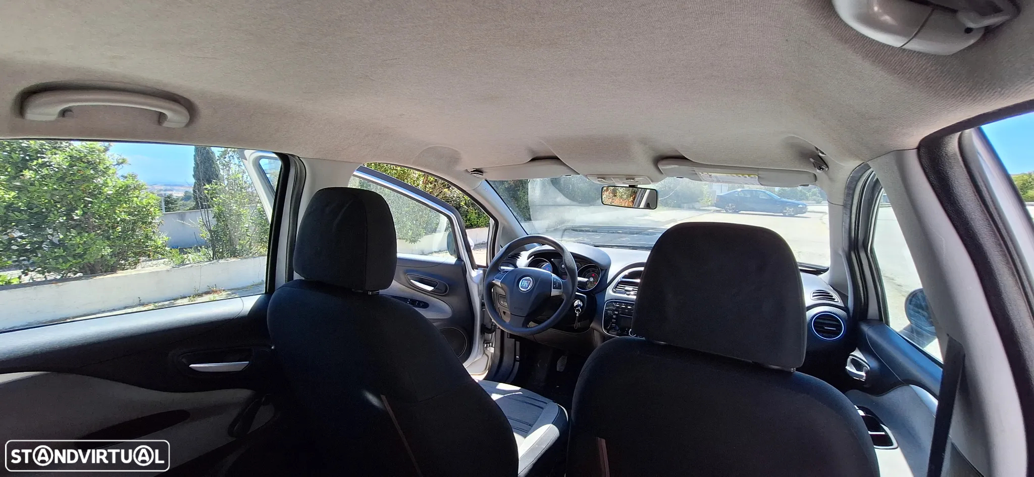 Fiat Punto Evo - 18