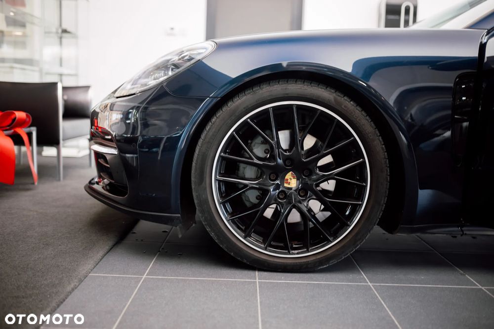 Porsche Panamera 4S Diesel - 27