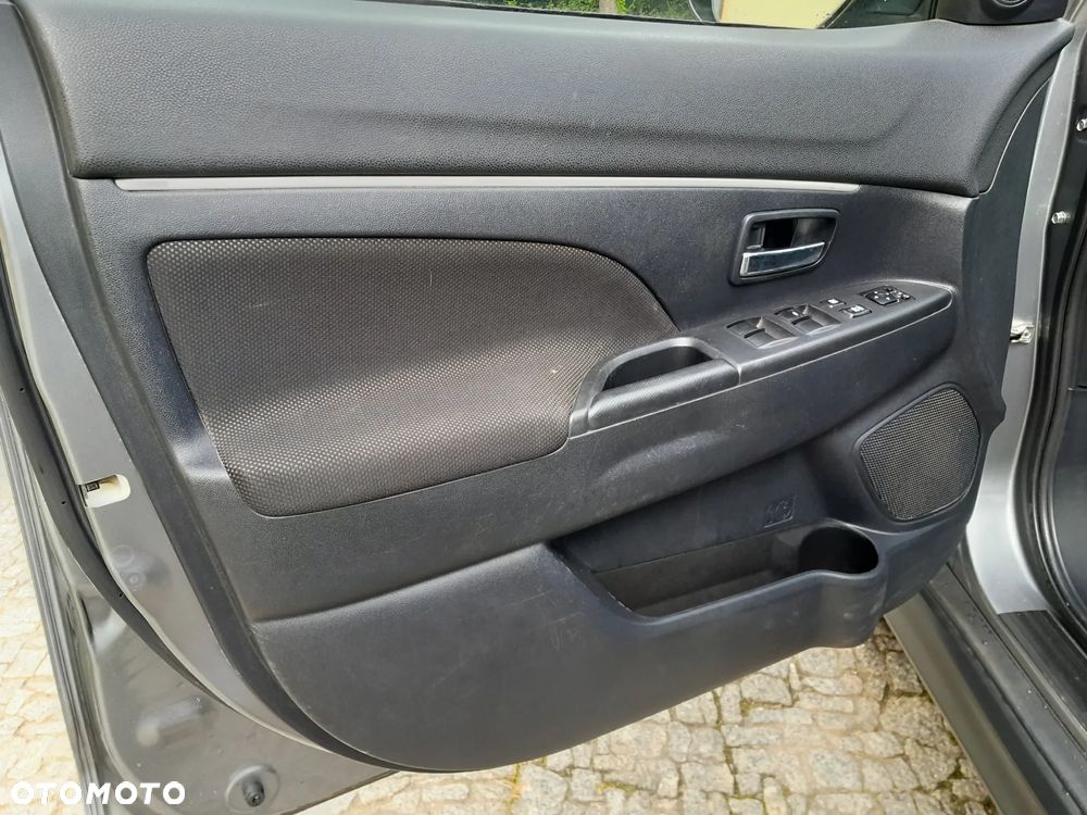 Mitsubishi ASX 1.8 DI-D 2WD Comfort Edition - 12