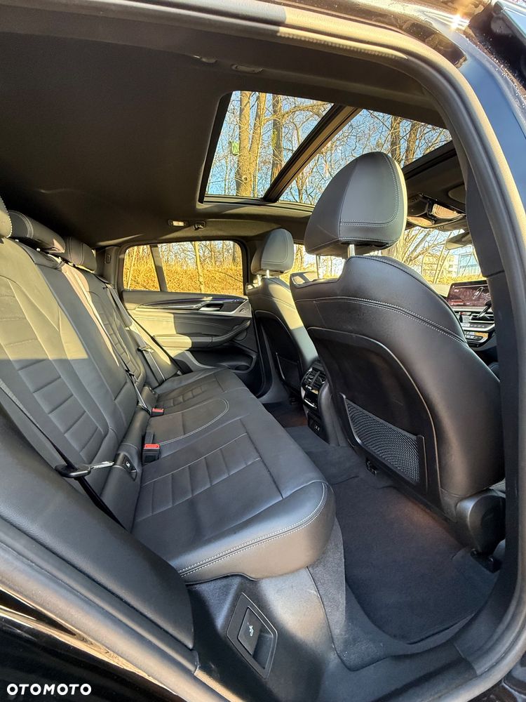 BMW X4 xDrive30d mHEV M Sport sport - 28