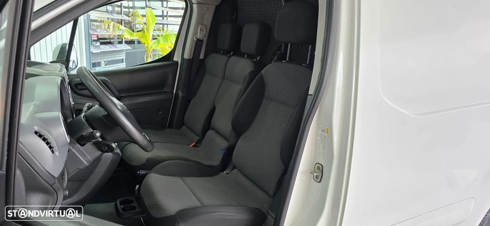 Citroën Berlingo 1.6 Blue Hdi Feel - 20