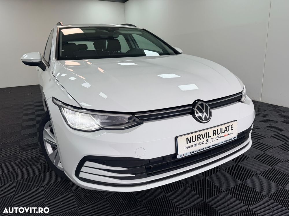 Volkswagen Golf 2.0 TDI 116CP Life - 23