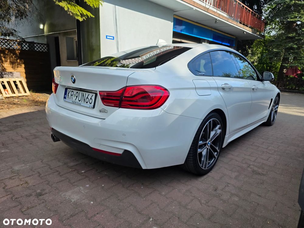 BMW Seria 4 430i xDrive Exclusive sport - 4