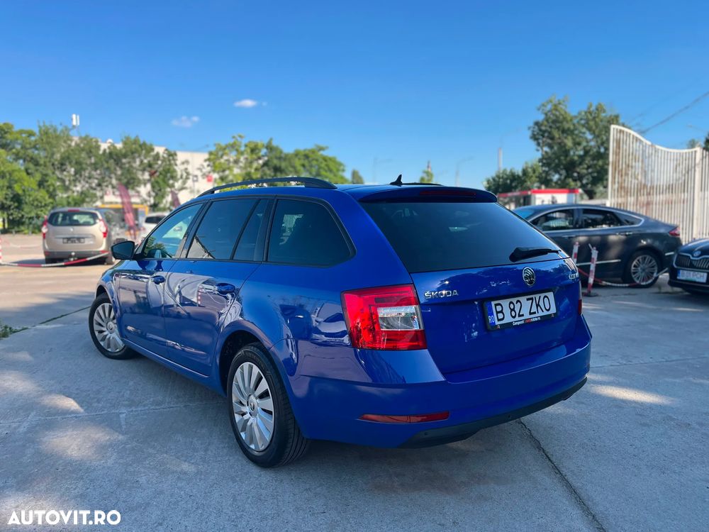 Skoda Octavia - 4