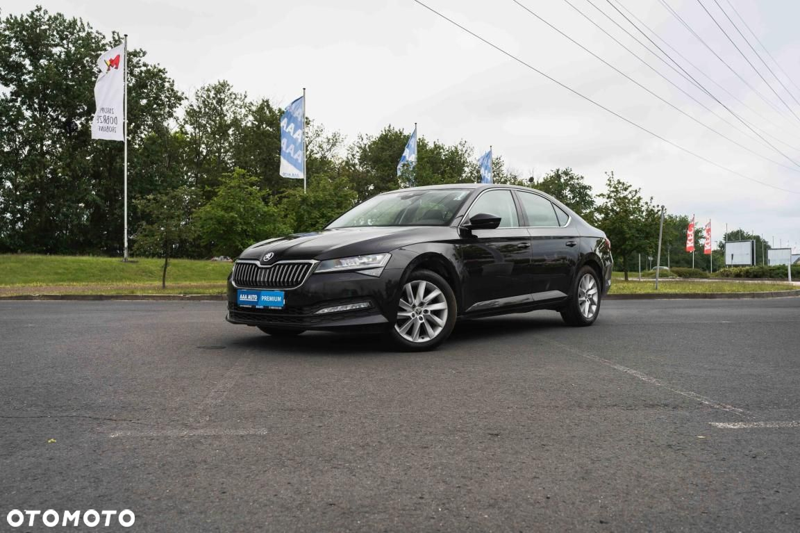 Skoda Superb - 4