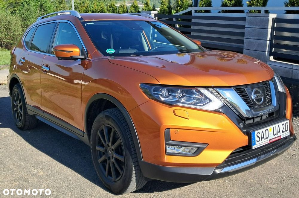 Nissan X-Trail - 2