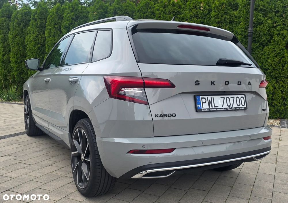 Skoda Karoq - 18