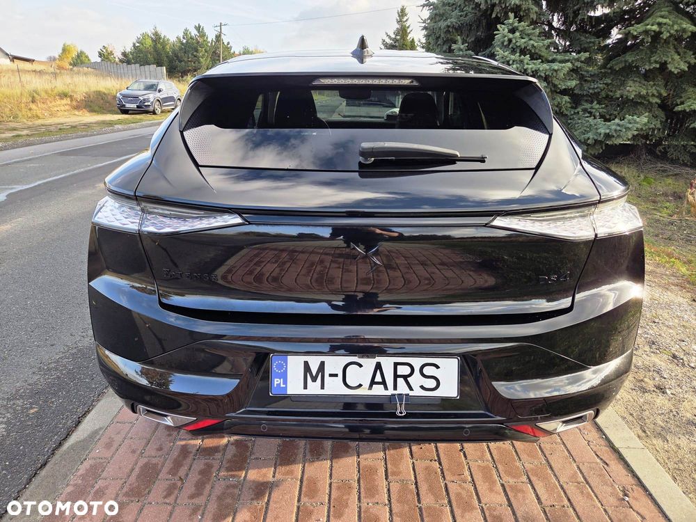 DS Automobiles DS 4