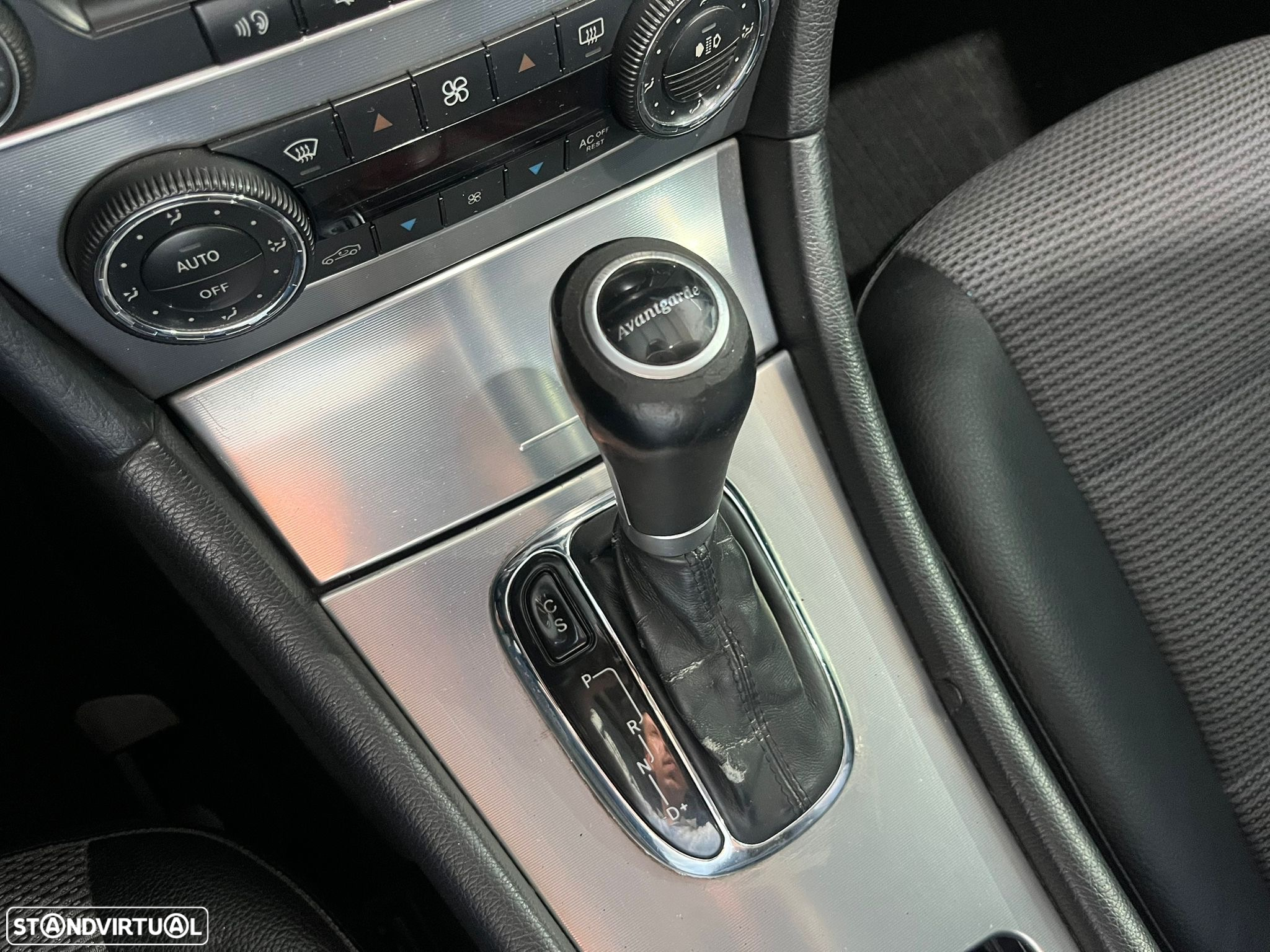 Mercedes-Benz C 220 CDi Avantgarde Aut. - 14