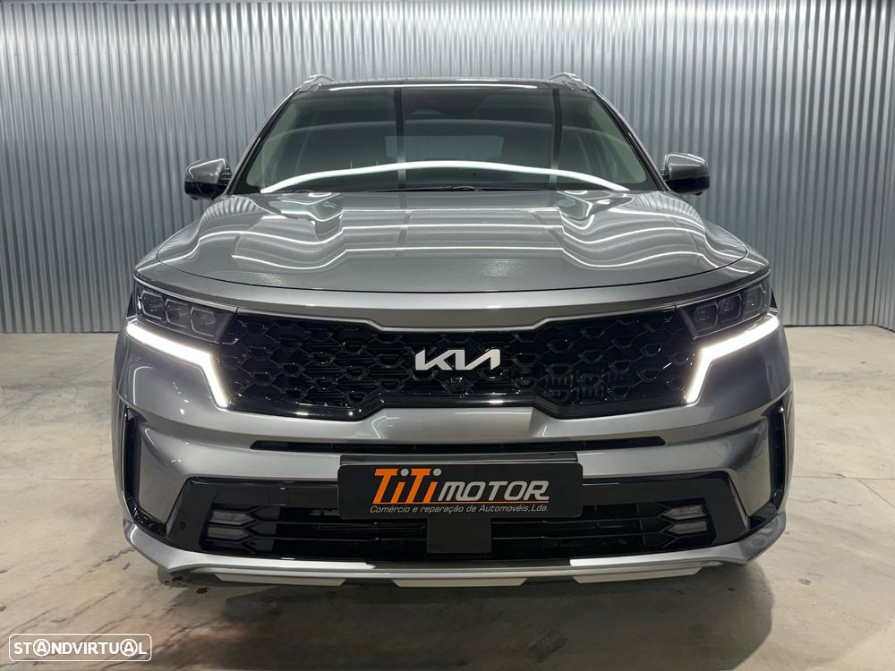 Kia Sorento 1.6 T-GDI HEV Concept - 3